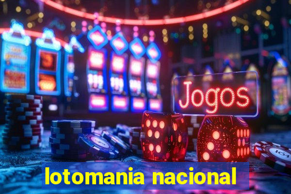 lotomania nacional